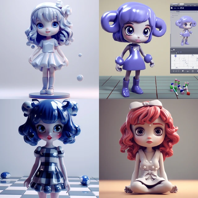 image of a specific style