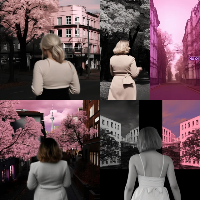 image of a specific style