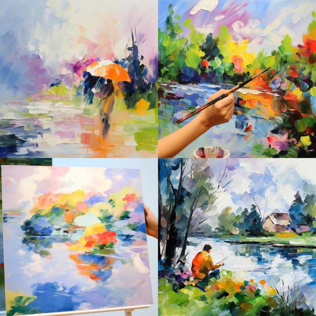 image of a specific style