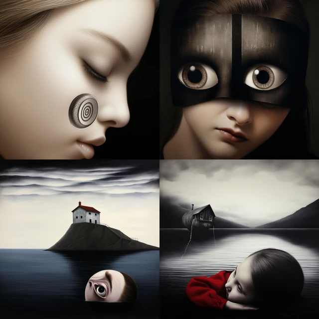 image of a specific style