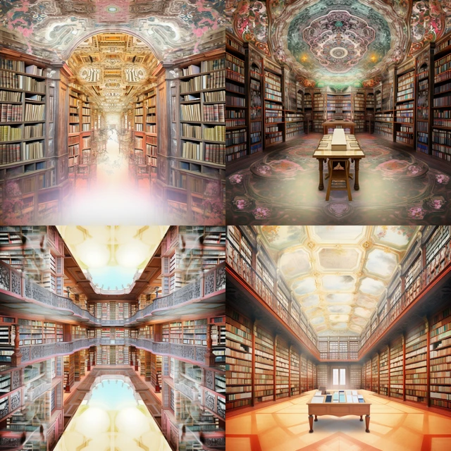 image of a specific style