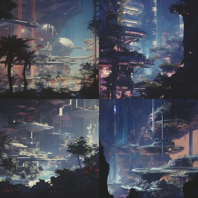 image of a specific style