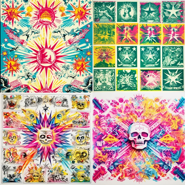image of a specific style