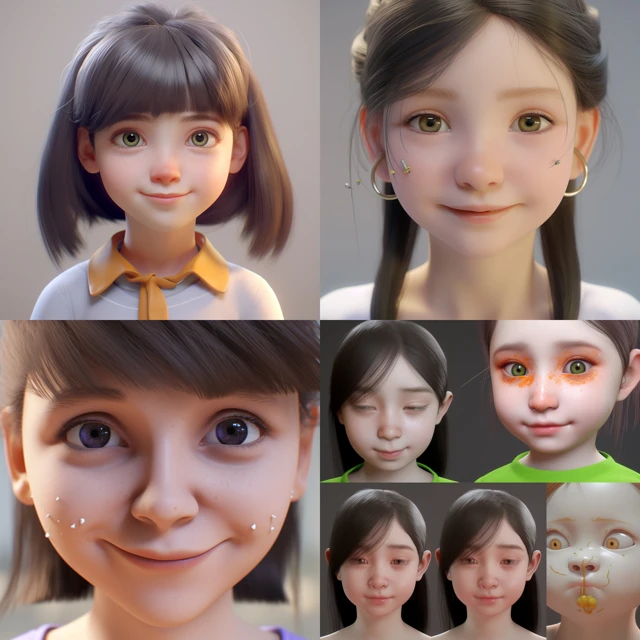 image of a specific style