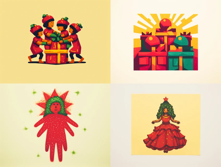 image of a specific style