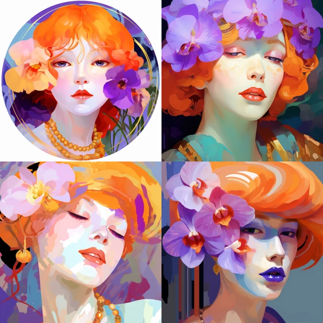 image of a specific style
