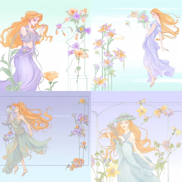 image of a specific style
