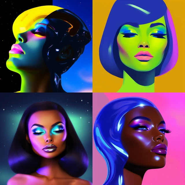 image of a specific style
