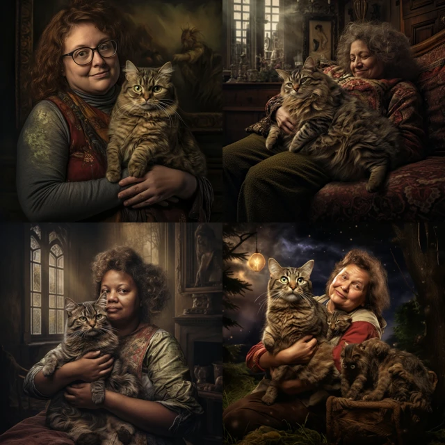 image of a specific style