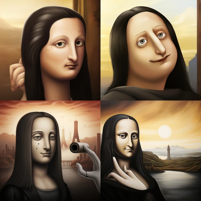image of a specific style