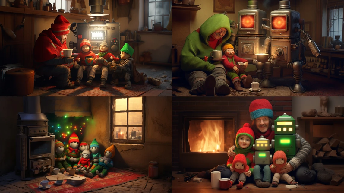image of a specific style