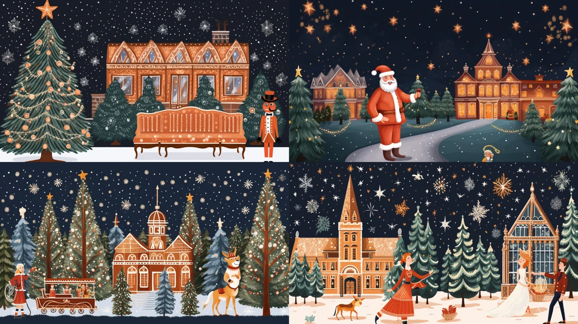 image of a specific style