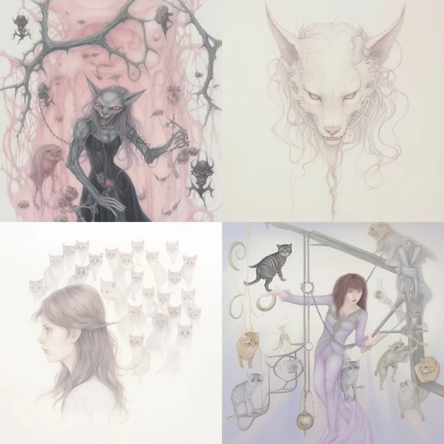 image of a specific style