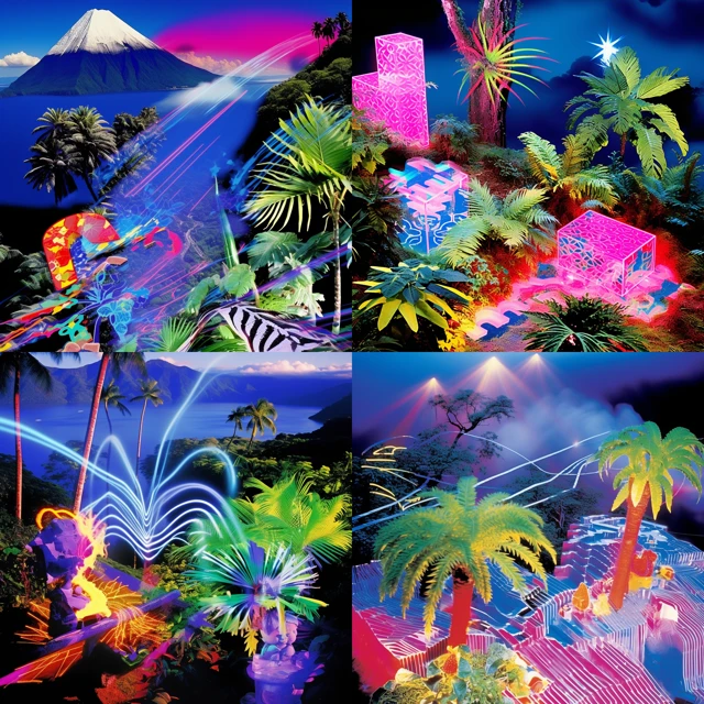 image of a specific style