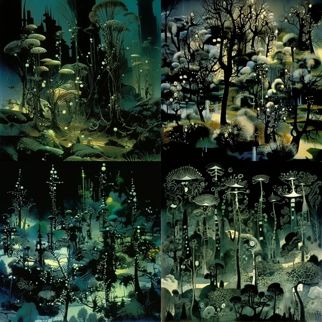 image of a specific style