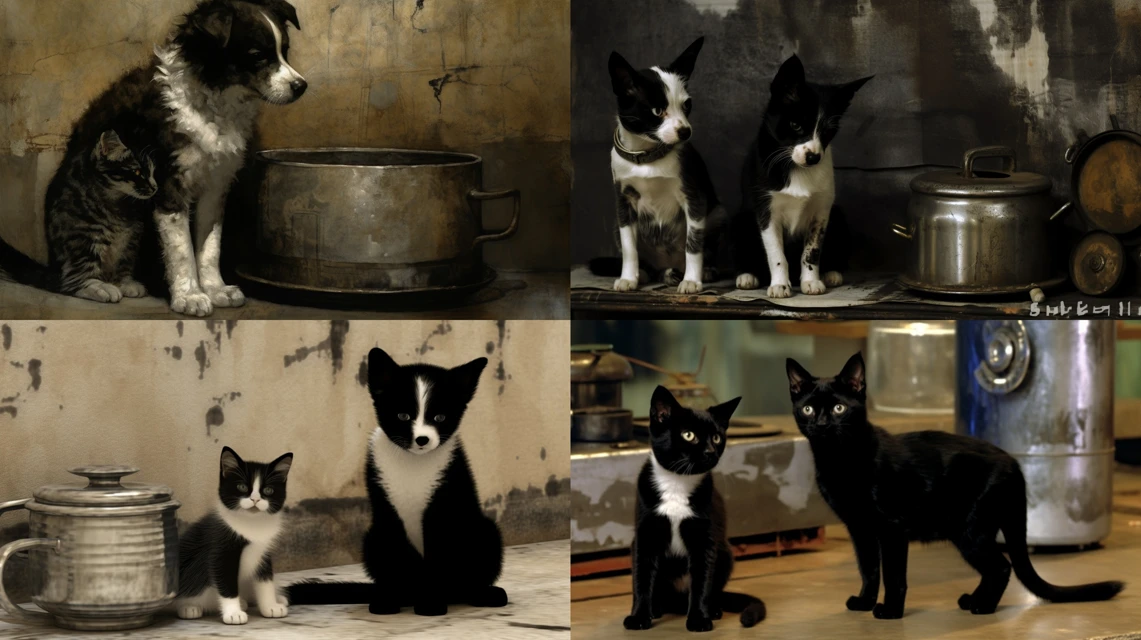 image of a specific style