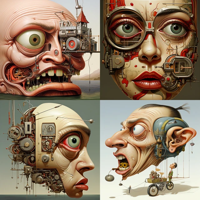 image of a specific style