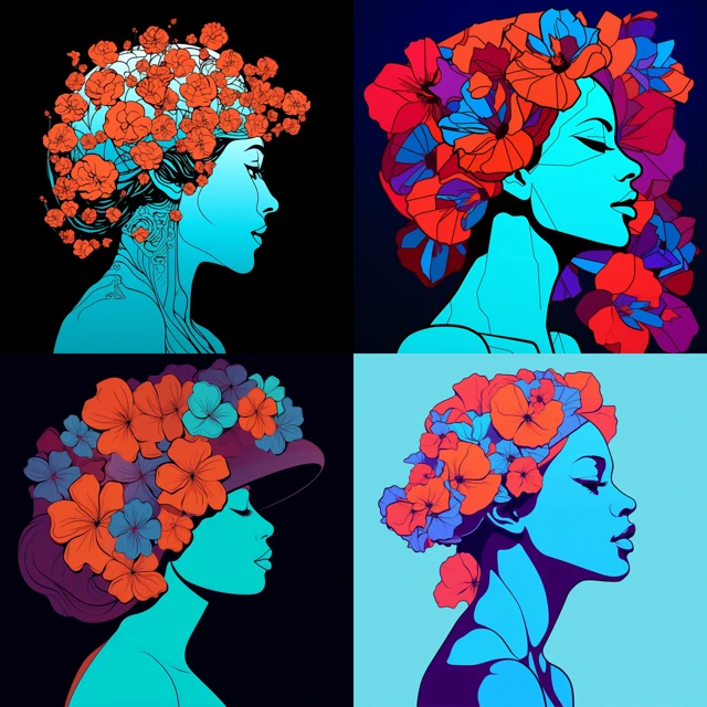image of a specific style