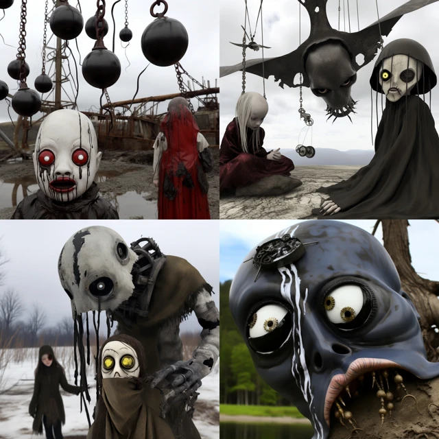 image of a specific style