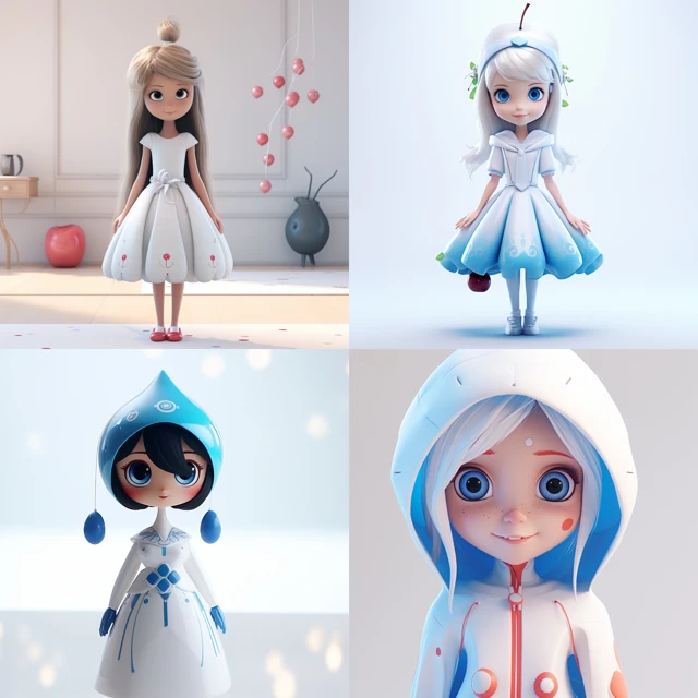 image of a specific style
