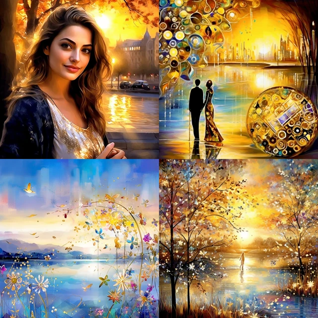 image of a specific style