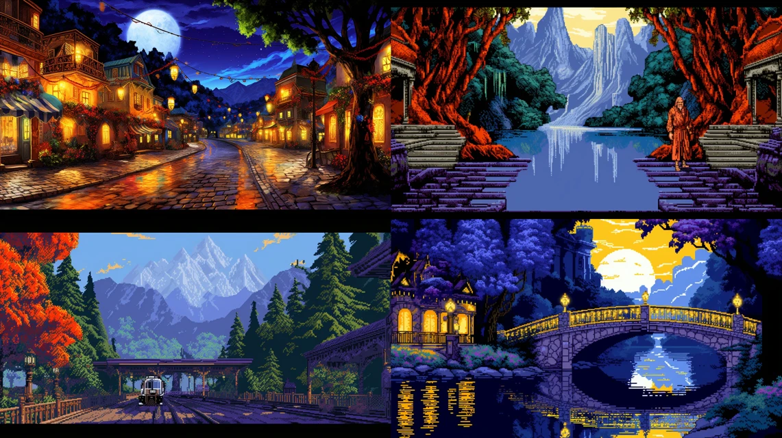 image of a specific style