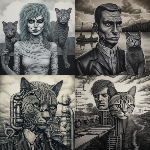 image of a specific style