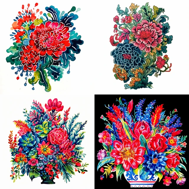image of a specific style