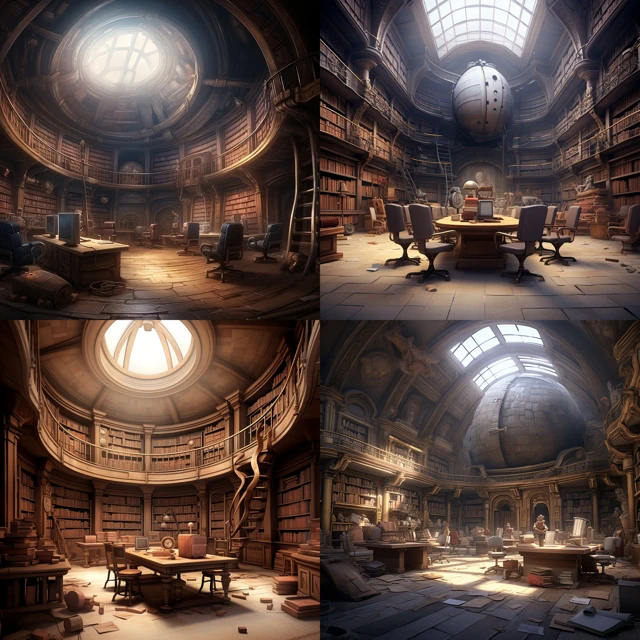image of a specific style