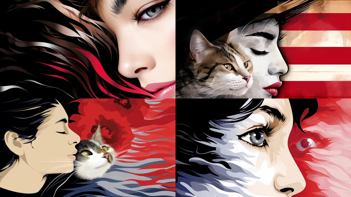 image of a specific style