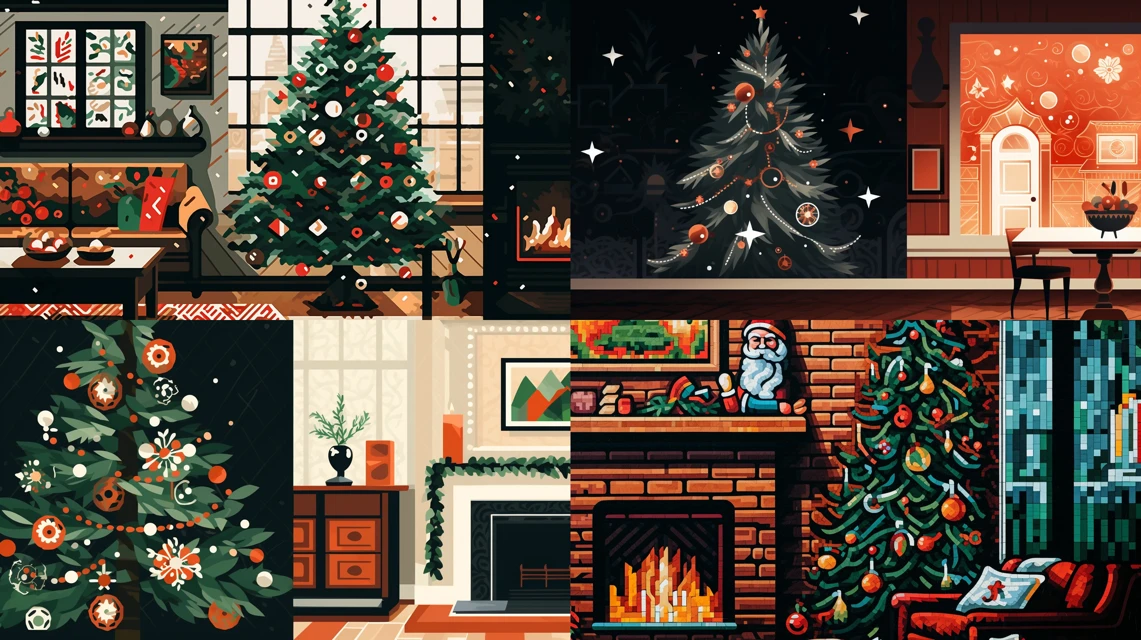 image of a specific style