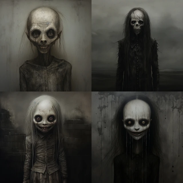 image of a specific style