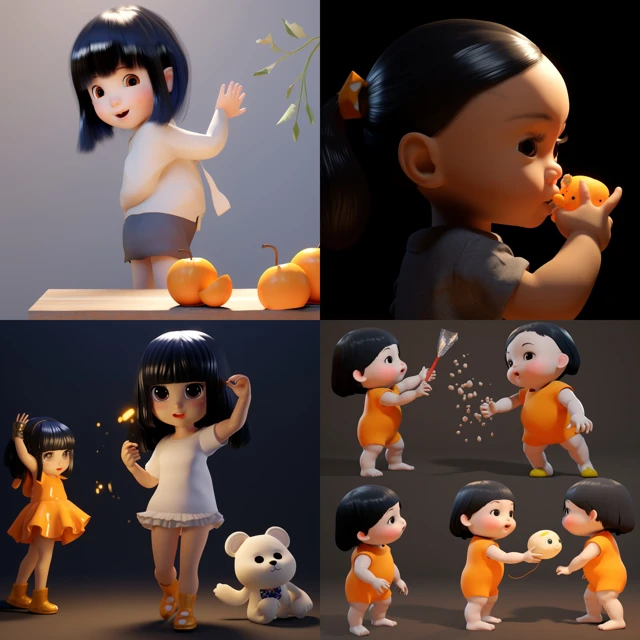 image of a specific style