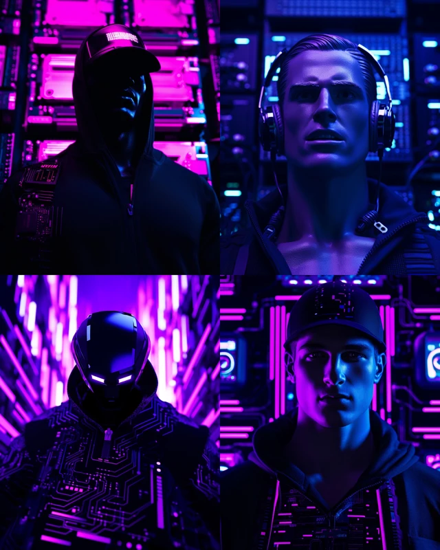 image of a specific style