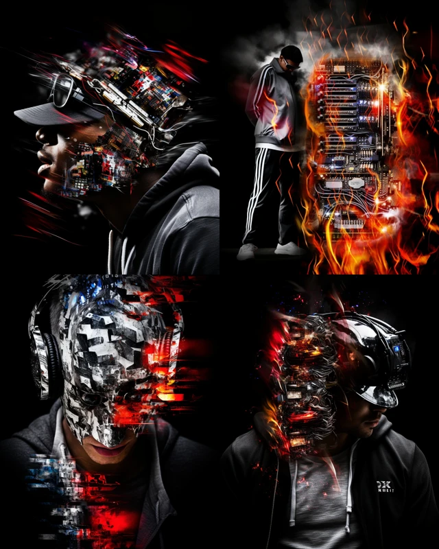 image of a specific style