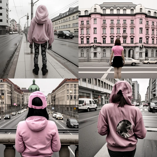 image of a specific style