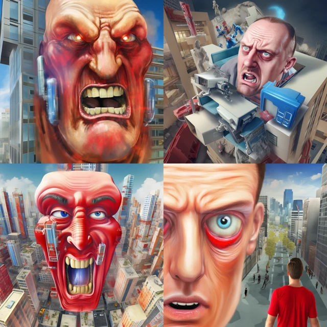 image of a specific style