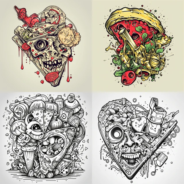 image of a specific style