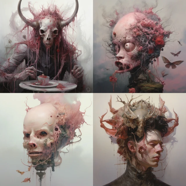 image of a specific style