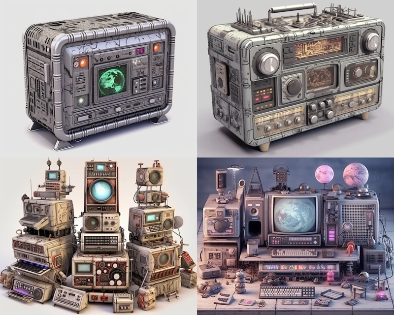 image of a specific style