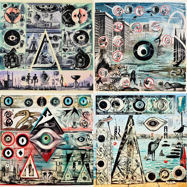image of a specific style