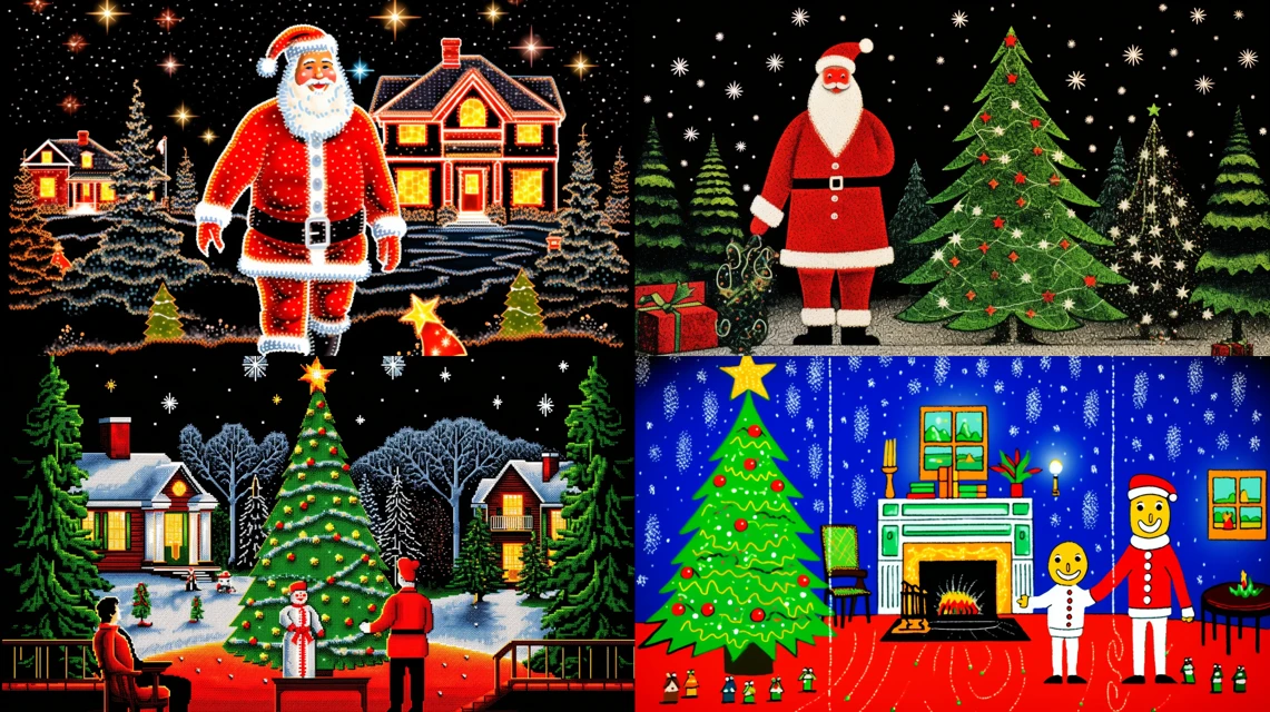 image of a specific style