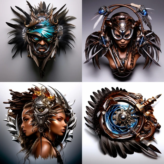 image of a specific style