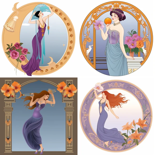 image of a specific style