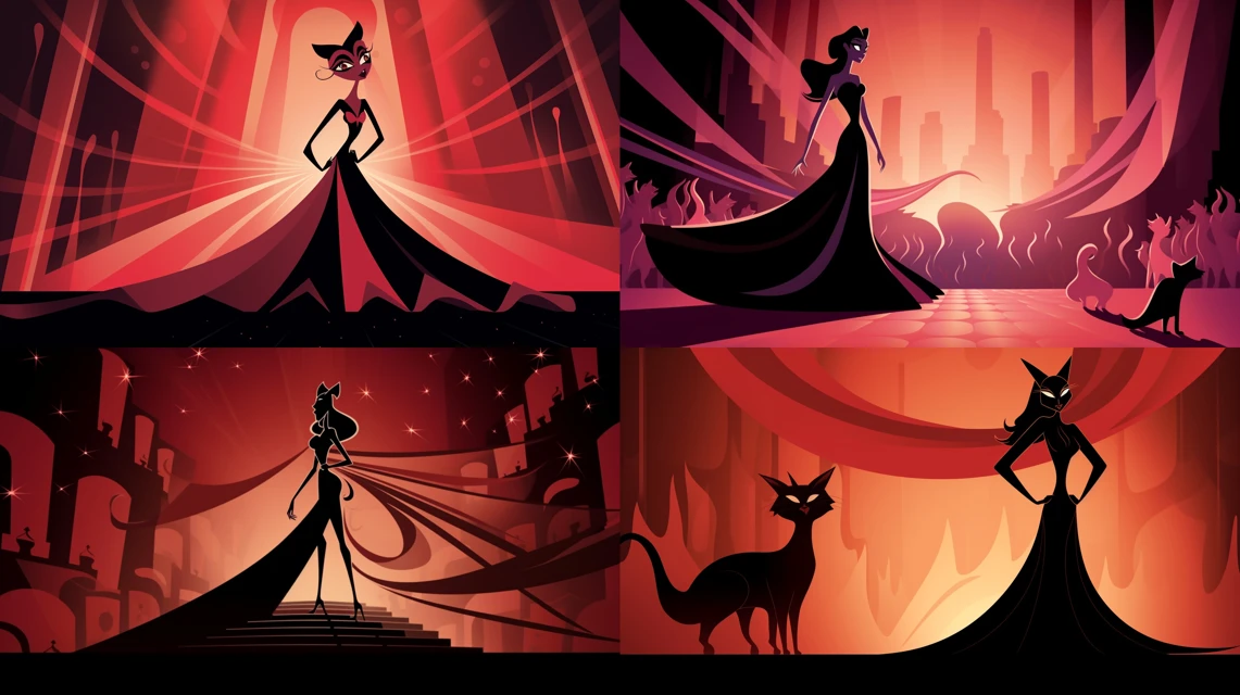 image of a specific style