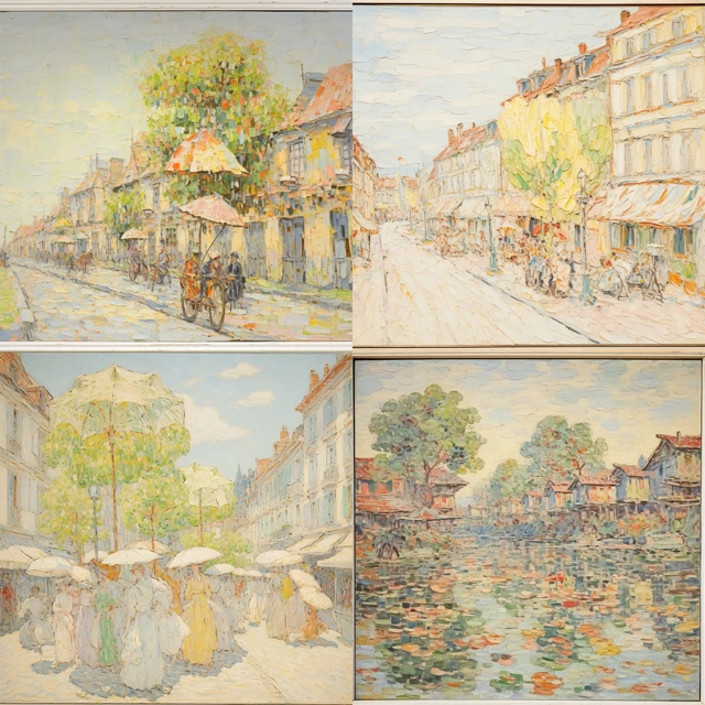 image of a specific style
