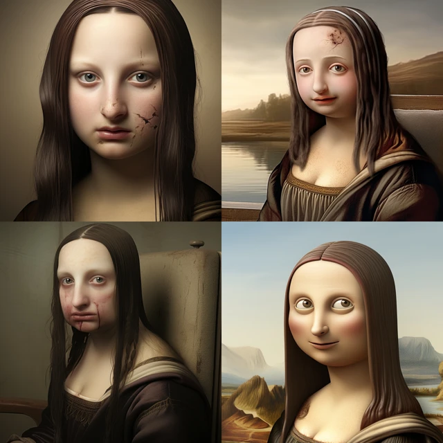 image of a specific style