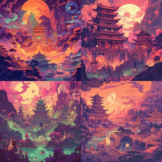 image of a specific style