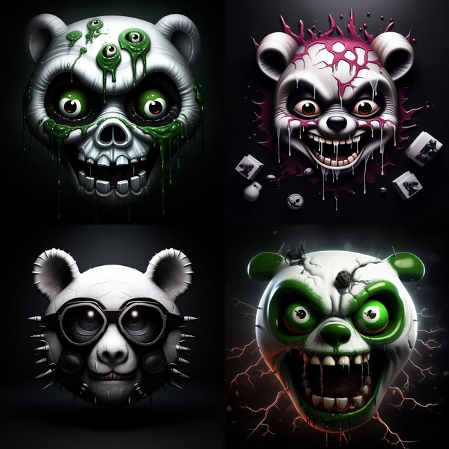 image of a specific style