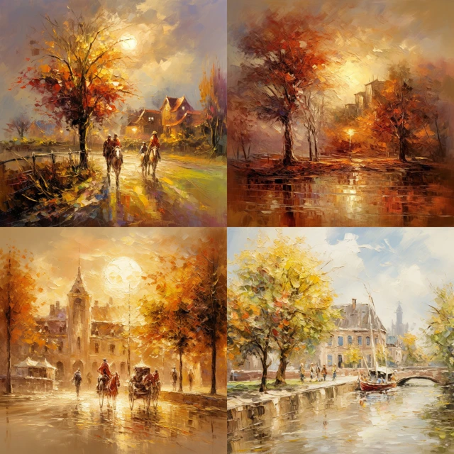 image of a specific style